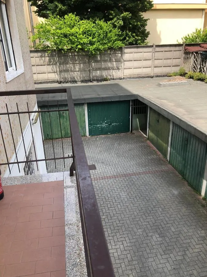 Apartmán Casa Lumi Bresso