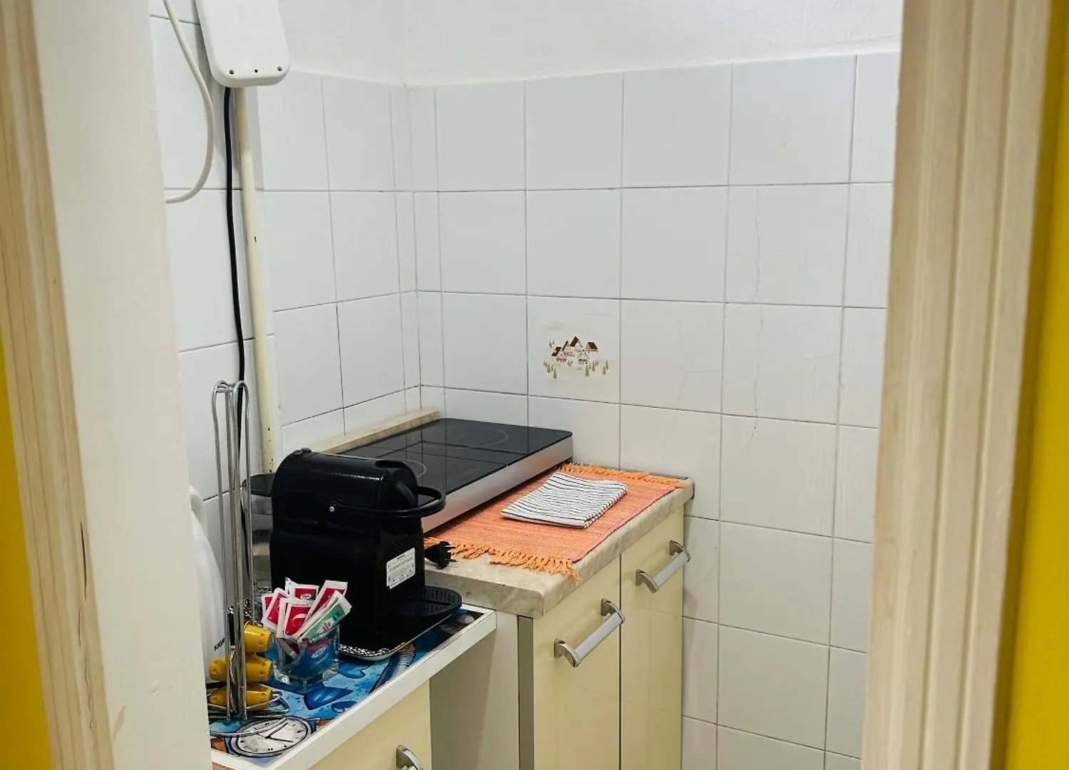 Apartmán Casa Lumi Bresso 0*,
