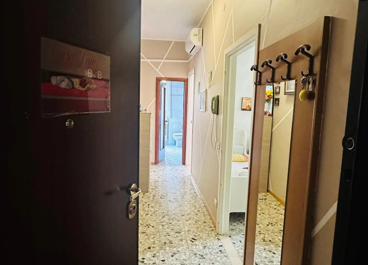 Apartmán Casa Lumi Bresso